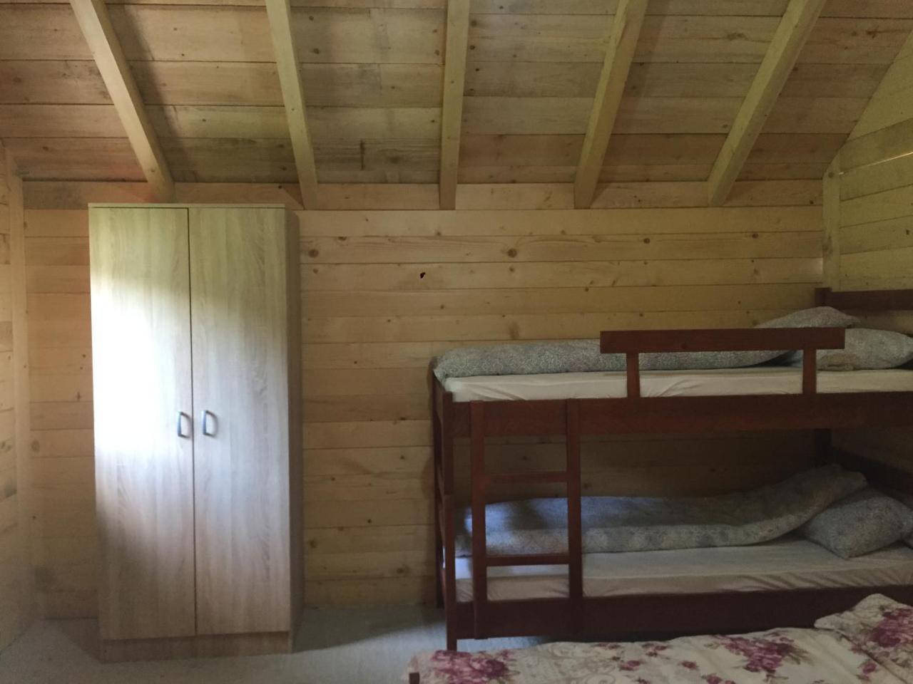 Bungalows-Oaza Vusanje Екстер'єр фото