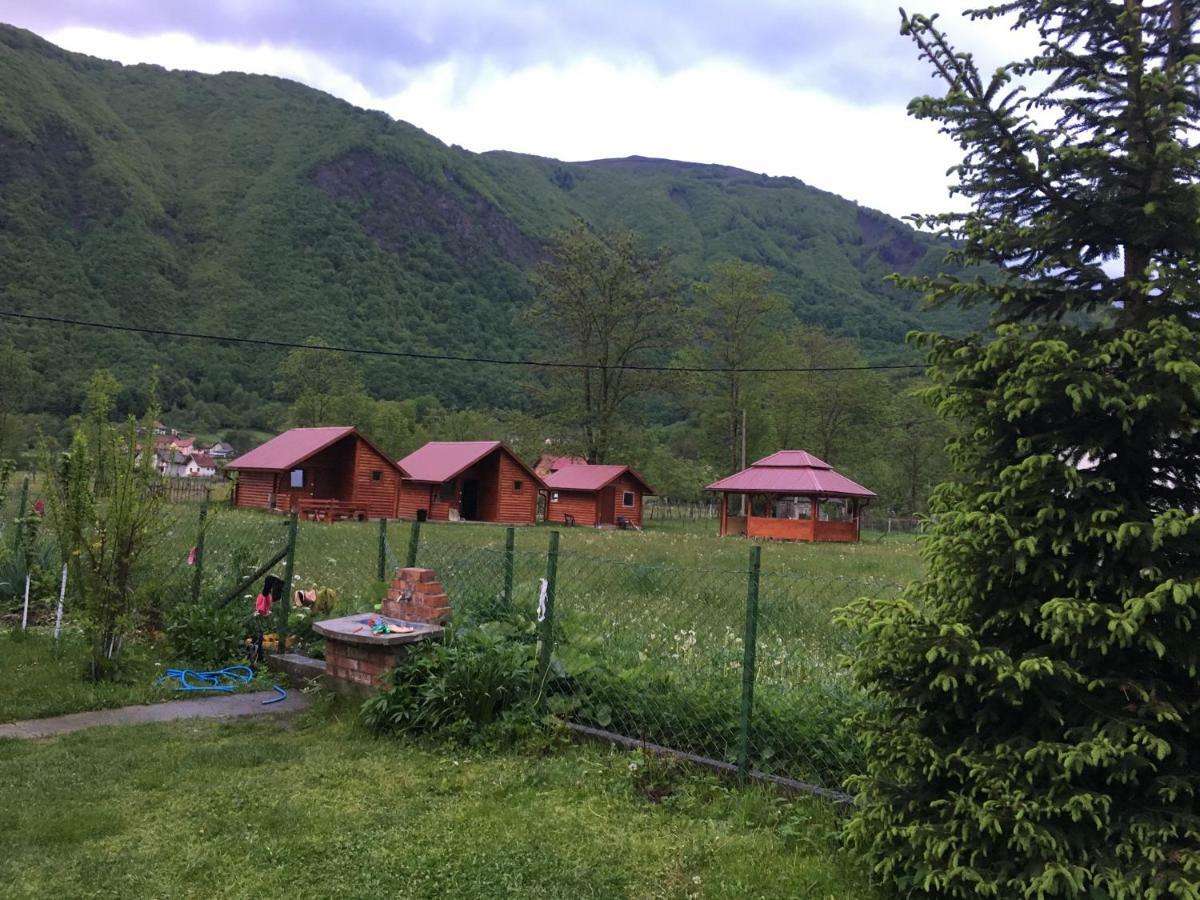 Bungalows-Oaza Vusanje Екстер'єр фото